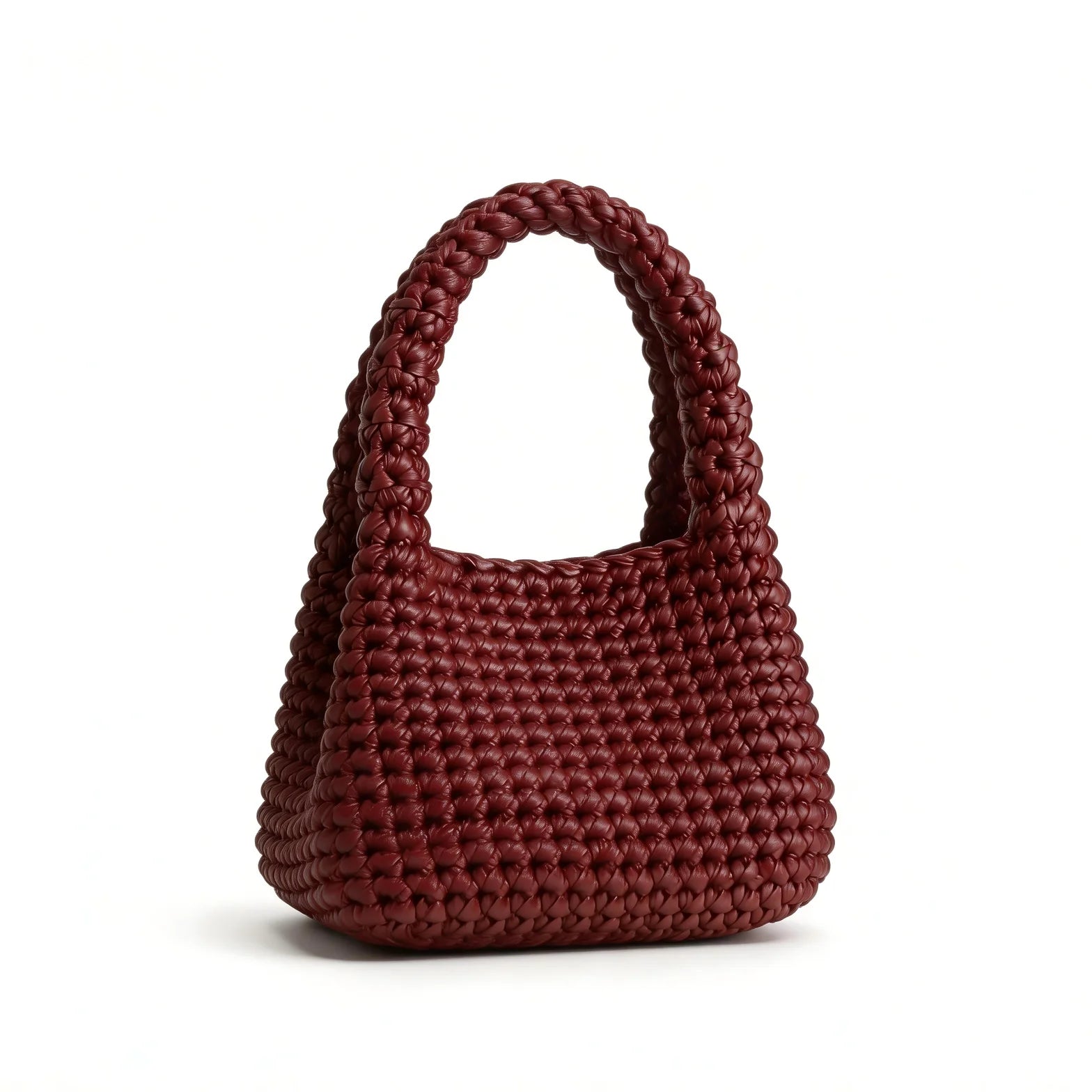 一個週末的歸位 · 緋石紅手提包套裝 | The Weekend Return · Crimson Stone Tote Kit