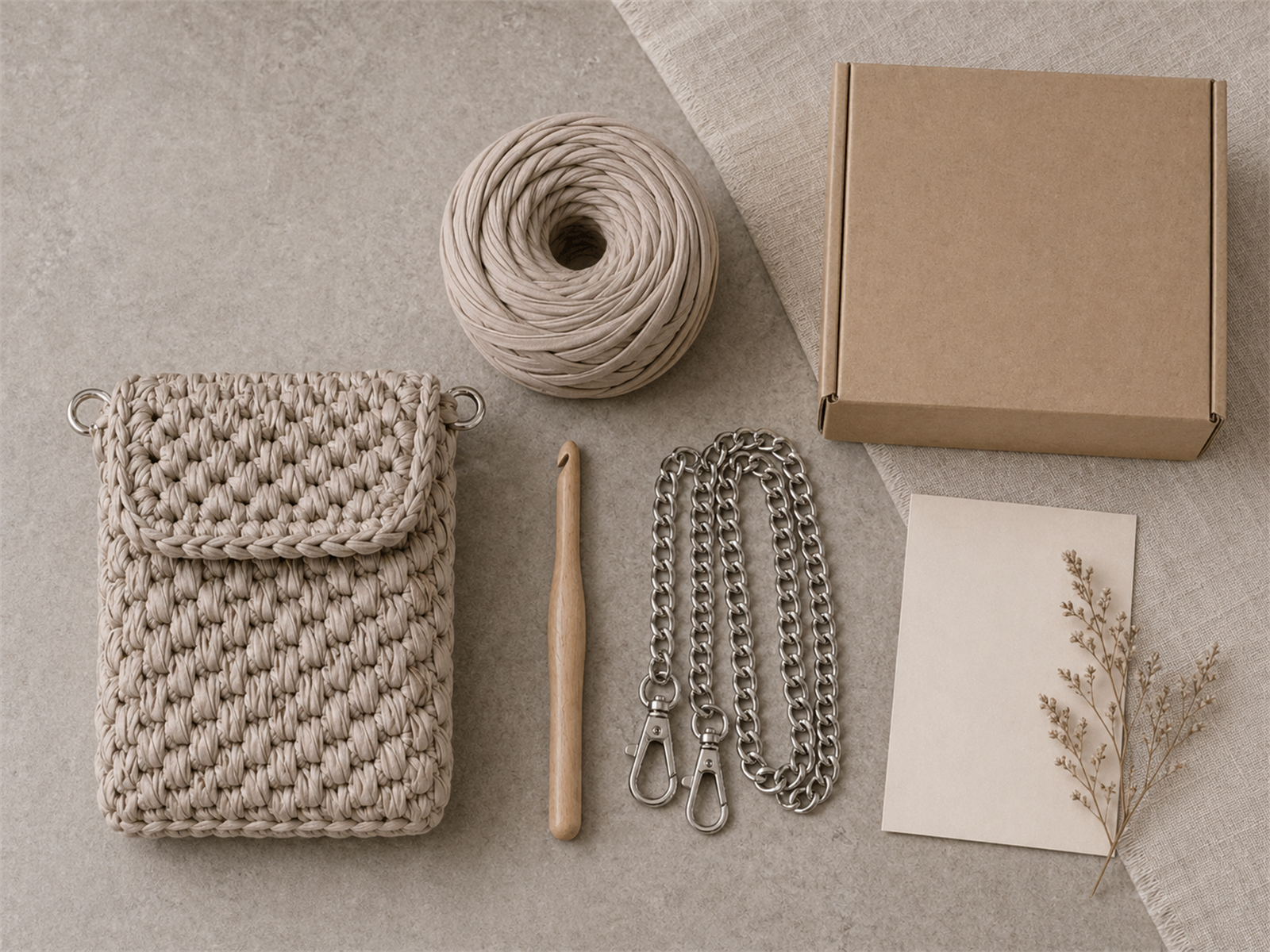 套裝全家福 D2 | Kit Family Flat-lay D2