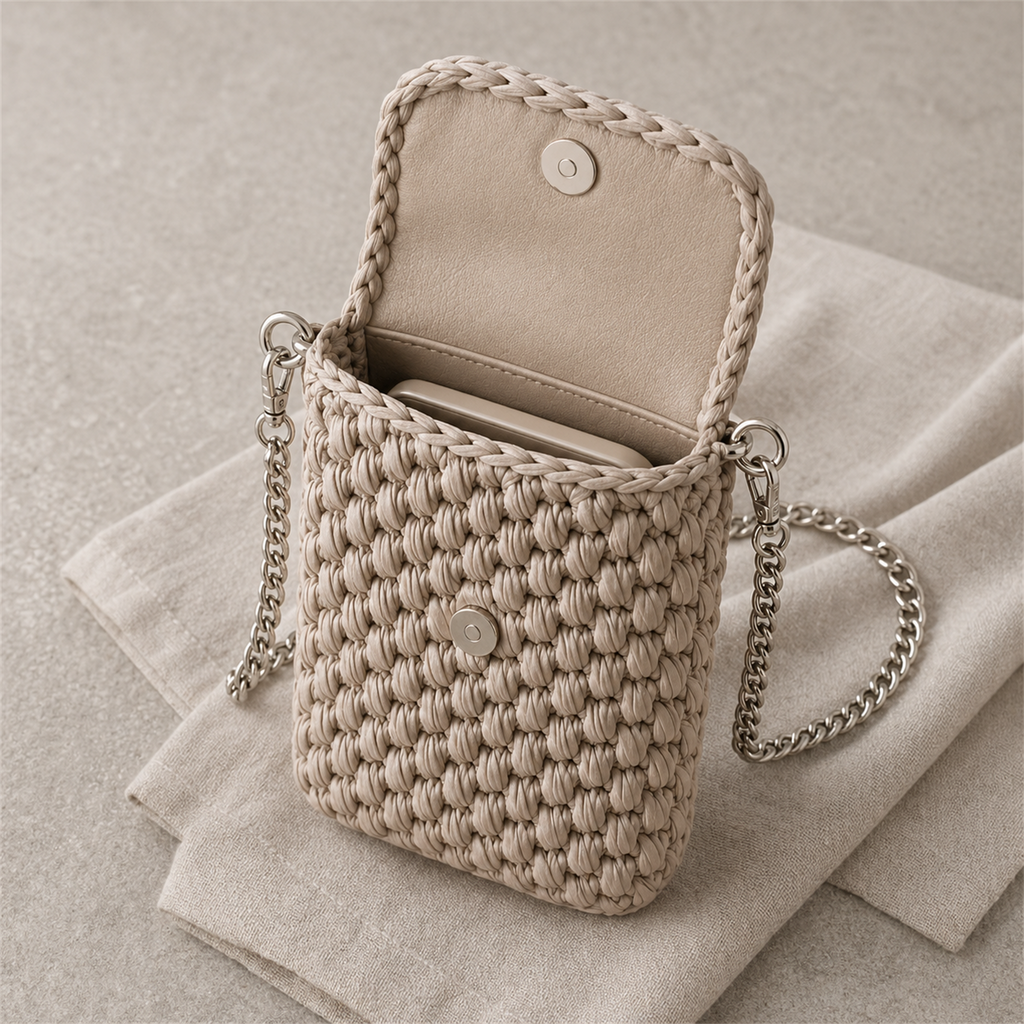 內里空間與磁扣 G3 | Interior Space & Magnetic Closure G3