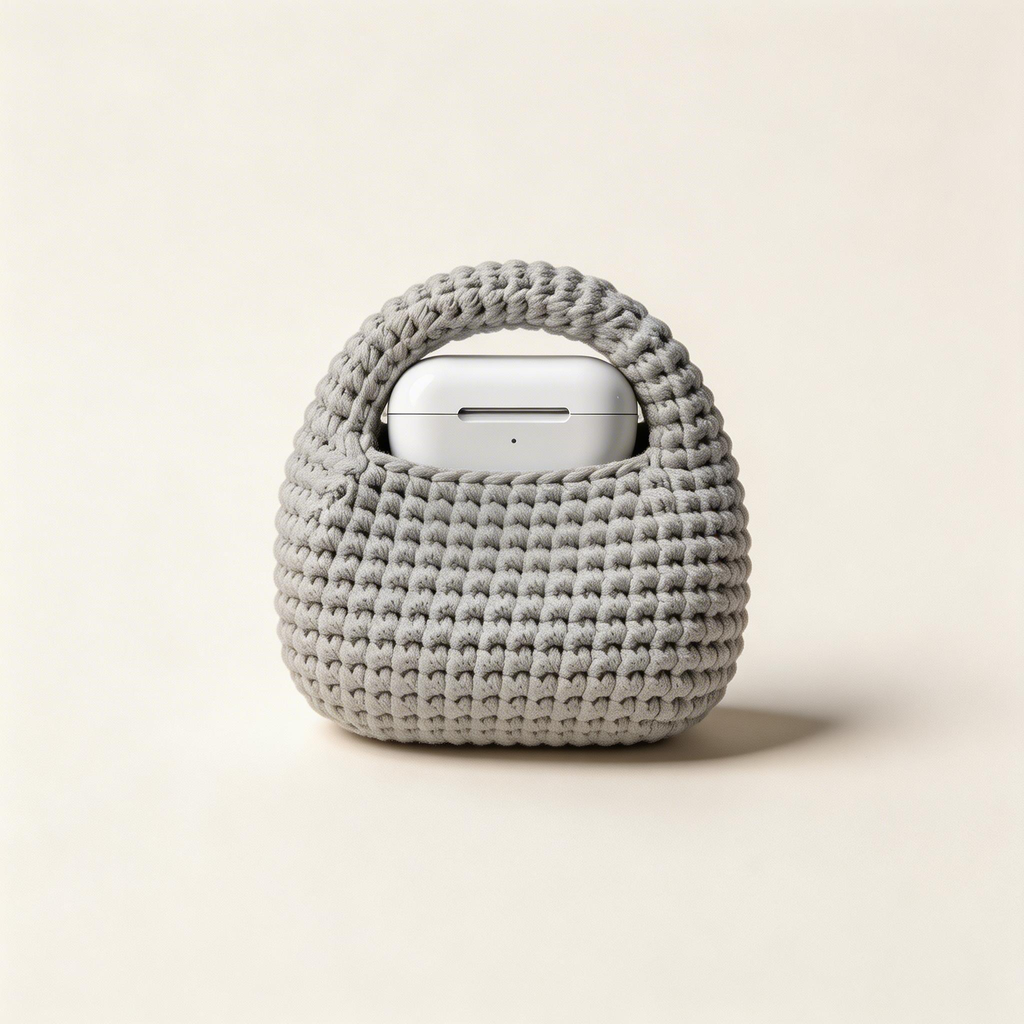 Round Earphone Pouch Hero - G1