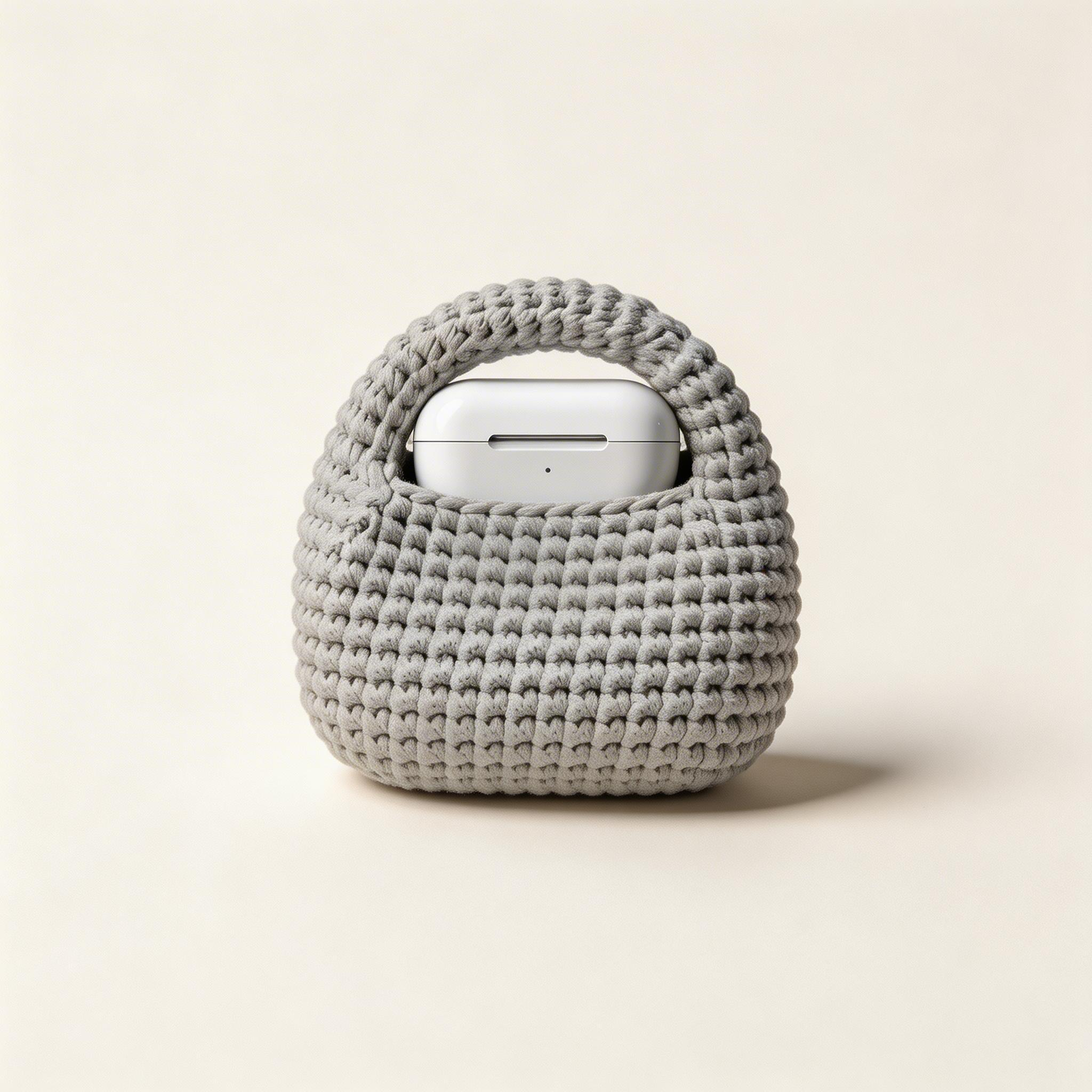 Round Earphone Pouch Hero - G1